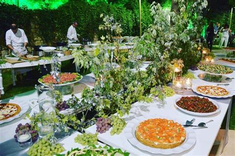 Catering by Muscat - Wedding Caterers, Lebanon | BridaLeb