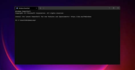 How to Open Windows Terminal in Windows 11