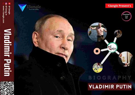 Who Is Vladimir Putin | Biography Of Vladimir Putin | Childhood, Family ...