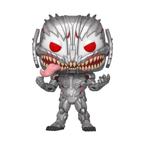 Marvel Venomized Funko POP! Wave 3 Coming This Spring! – Funko Fanatics