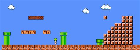 This Ai Builds Super Mario Levels By Watching Youtube Wired | Images ...