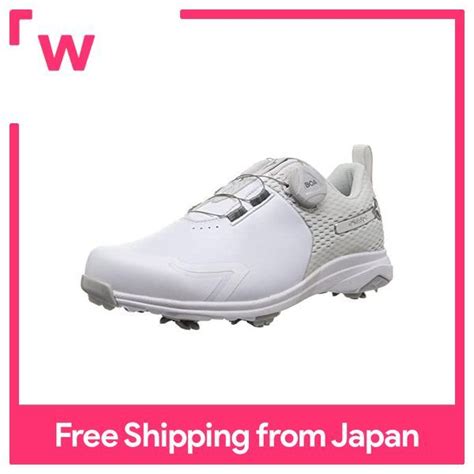 MIZUNO Golf Shoes Wide Style SL Boa Golf / Waterproof / 4E Women's ...