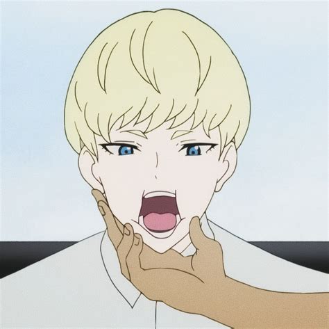 Ryo Devilman Crybaby Pfp