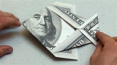 Popular 14+ One Dollar Bill Origami, Paling Populer!