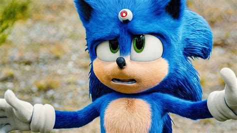 Sonic the Hedgehog Review: Speedy Mascot Is Stuck in a Slow Kids Movie ...