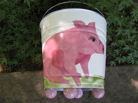 Pig Bucket | Etsy