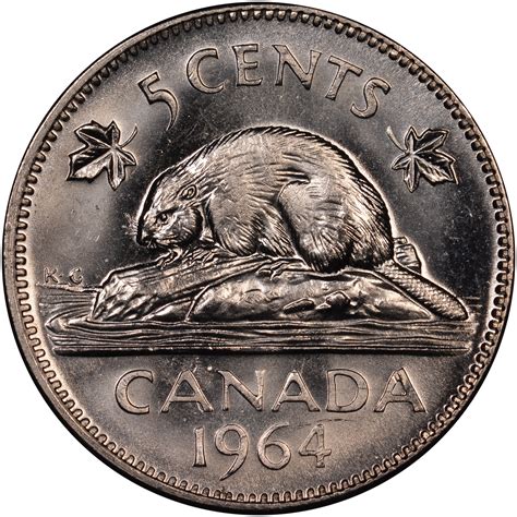 Canada 5 Cents KM 57 Prices & Values | NGC