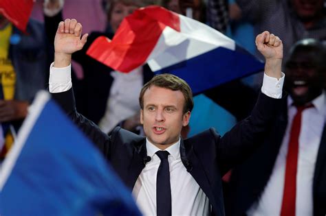 Watch CNBC's coverage of the French presidential election