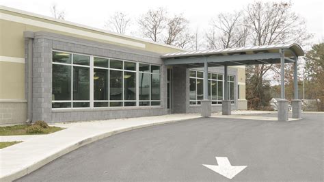 Nathan Littauer Primary Care Facility | Healthcare Projects architecture+