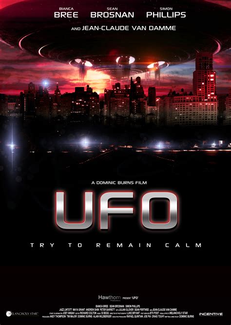 Ufo 2024 Documentary Movies - Barbi Carlota