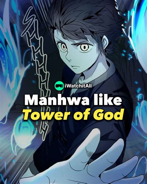 27+ Manhwa like Tower of God (RANKED) • iWA