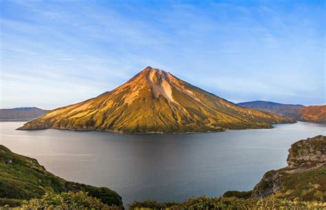 Kurils Nature Reserve