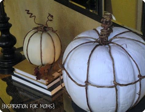 Grapevine Pumpkins - KnockOffDecor.com