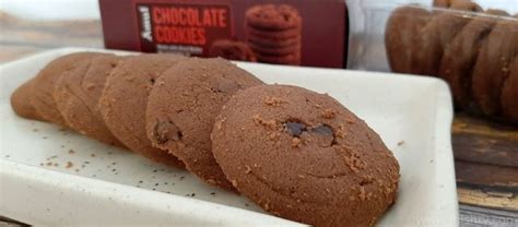 Amul Chocolate Cookies Review - Crunchy & Crispy Chocolatey