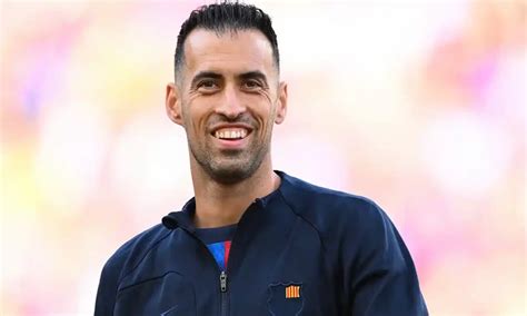 Inter Miami Signs Sergio Busquets - Vendetta Sports Media