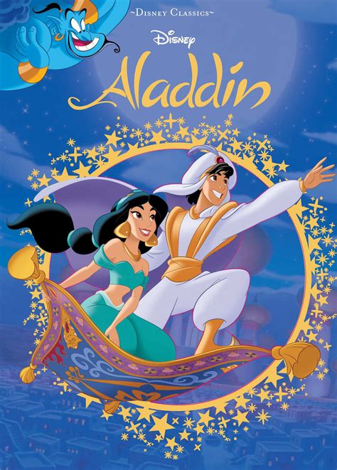 Disney: Aladdin | Book by Editors of Studio Fun International ...