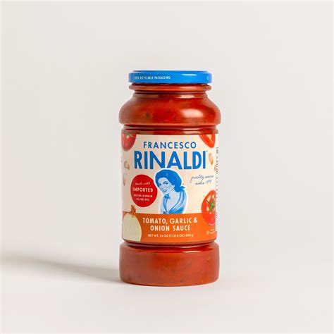 Lidestri Foods Francesco Rinaldi Pasta Sauce, 24 oz - Walmart.com