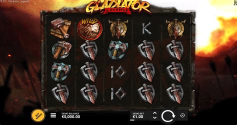 Gladiator Legends Free Slots in Demo » from Hacksaw Gaming 2024 ...