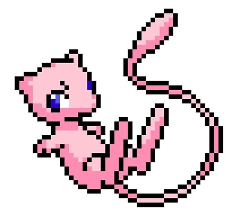 Minecraft Pixel Art Templates Pokemon