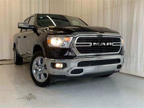 2021 Ram 1500 Big Horn | Edmonton Motor Dealer Association – Serving ...