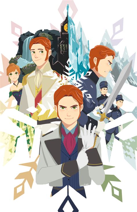 Hans - Frozen Fan Art (38336833) - Fanpop