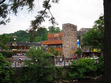 Gatlinburg, Tennessee - Wikipedia