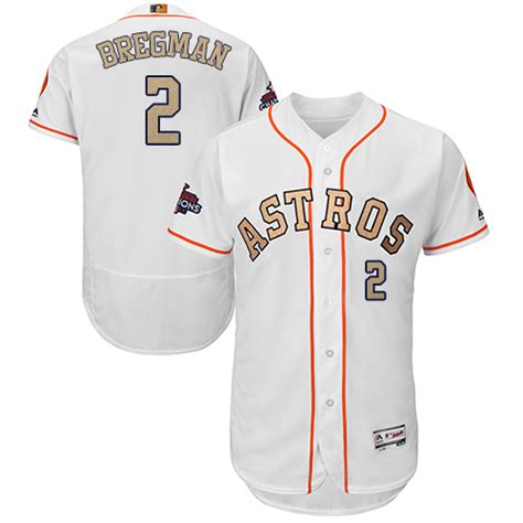 Alex Bregman Jersey | Alex Bregman Cool Base and Flex Base Jerseys ...