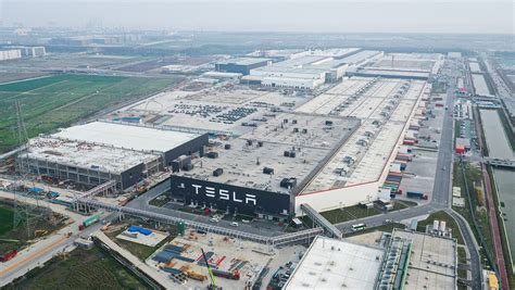 Tesla's Shanghai factory's millionth Model Y rolled off the assembly line