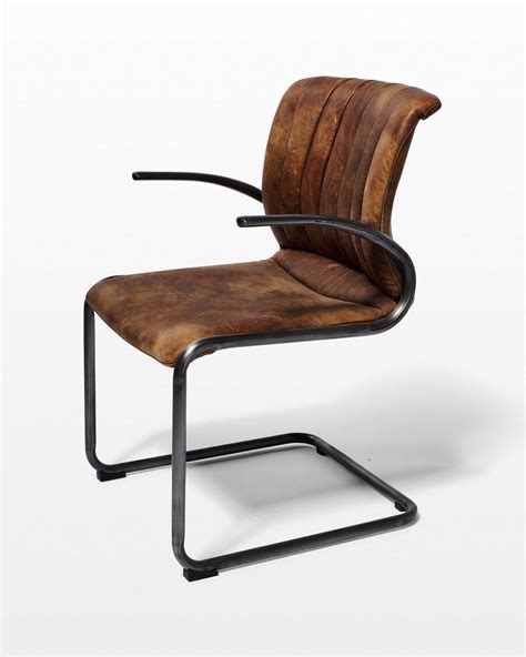 CH728 Bruno Cantilever Chair Prop Rental - ACME Brooklyn