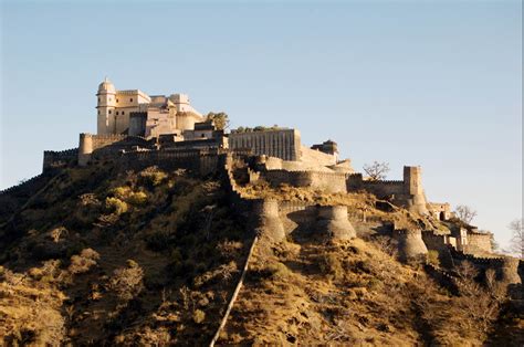 Kumbhalgarh Fort Historical Facts and Pictures | The History Hub