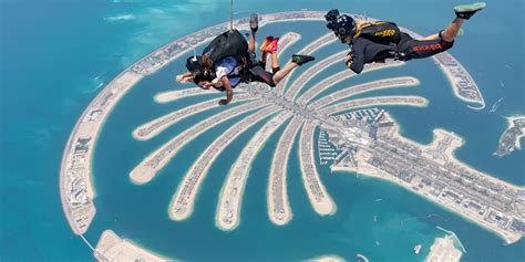 Top 10 Adventures for Adrenaline Lovers in Dubai | Visit Dubai