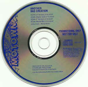 Another Bad Creation - Iesha (1990, CD) | Discogs