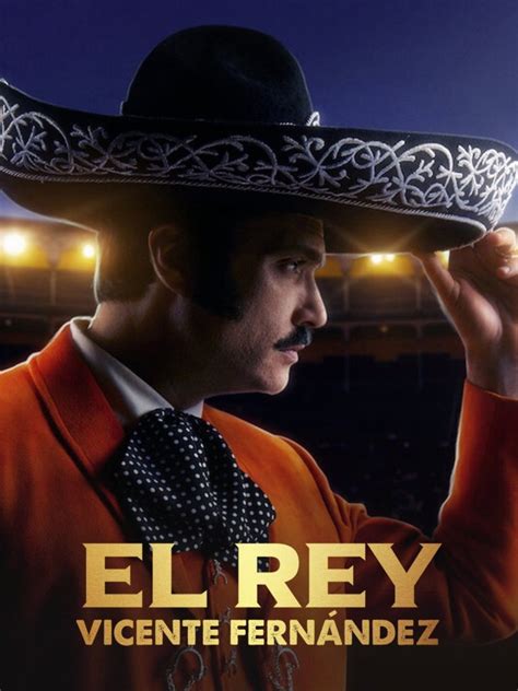 How to Watch El Rey, Vicente Fernández on Netflix in Its Original Language