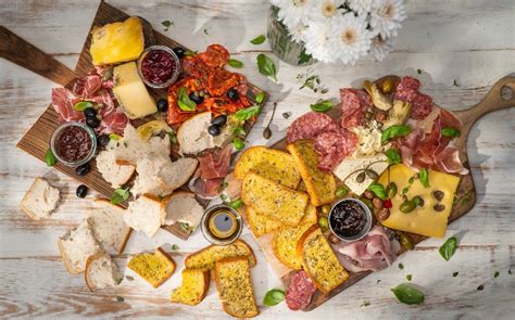 French charcuterie grazing board | Fresh Recipes NZ