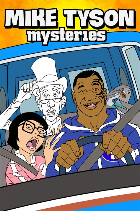 WarnerBros.com | Mike Tyson Mysteries: Season 4 | TV