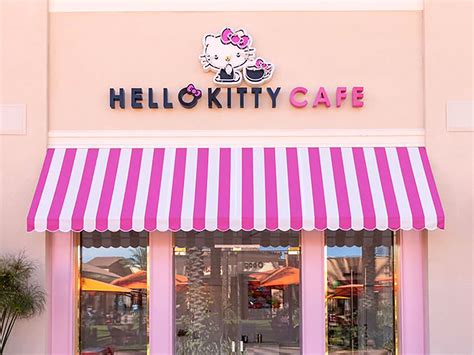 Descobrir 87+ imagem cafeteria de hello kitty en mexico - Abzlocal.mx