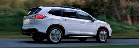 The 2020 Subaru Ascent: Specs, Design, and Performance