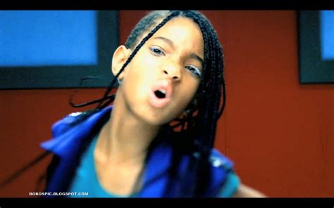 Music Video Pics: Willow Smith - Whip My Hair