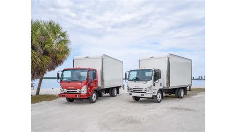 Isuzu starts production for 2023 N-Series truck models | Snack Food & Wholesale Bakery