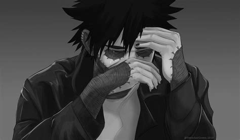 20+ Fanart Dabi Sad | Lotus Maybelline