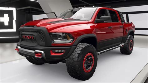 Ram 1500 Rebel TRX: quanto costerà il pick-up - ClubAlfa.it