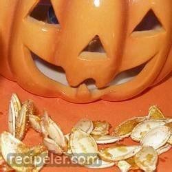 Sweet Spicy Pumpkin Seeds