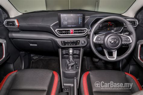 Perodua Ativa D55L (2021) Interior Image in Malaysia - Reviews, Specs, Prices - CarBase.my