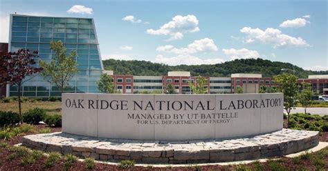 192 Postdoctoral and Research Positions at Oak Ridge National ...