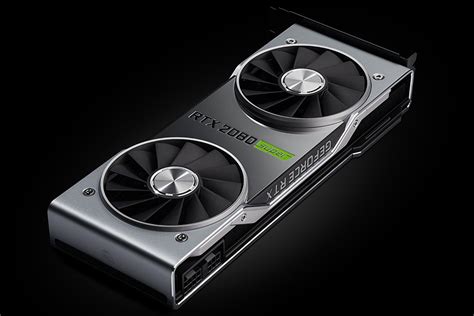 NVIDIA GeForce RTX 2070 and 2060 SUPER Graphics Card Unleashed - RTX ...