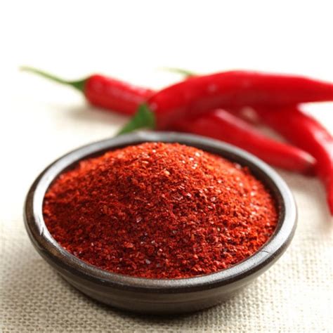 100% Red Chili Pepper Flakes Powder Gochugaru Spicy 1kg Pantry Herbs – Korea E Market