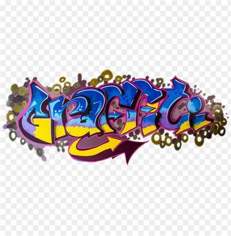 Logo Graffiti - Graffiti PNG Transparent With Clear Background ID ...