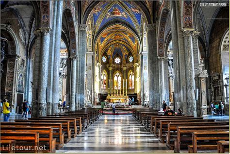 Chiesa Santa Maria sopra Minerva • Fabio’s LifeTour