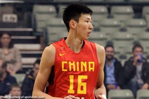 Chinese Gilas-slayer Zhou Qi faces age intrigue in NBA Draft | Fastbreak