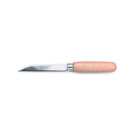 Sharp Point Knife 5/8" x 3-5/8" - Weaver Leather Supply